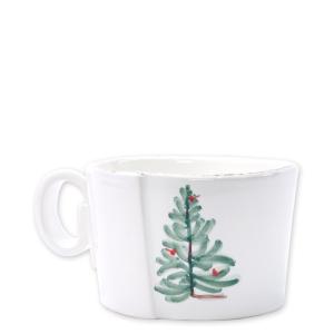 Lastra Holiday Jumbo Cup Set of 2