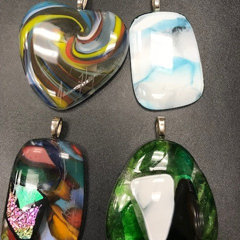 James Hayes Pendant