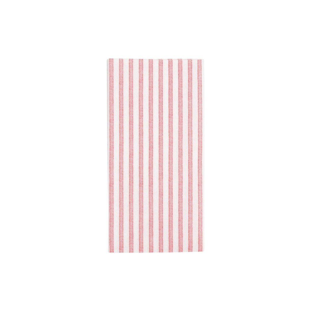 Papersoft Guest Towels Capri Red (50)
