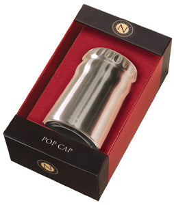 SS Pop Cap Bottle Opener