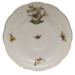 Rothschild Bird Tea Saucer Motif 1