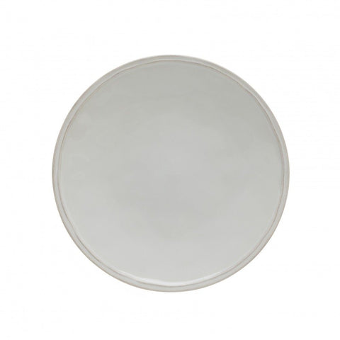 Dinner Plate Fontana White