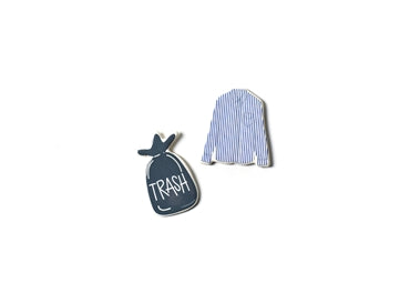 Calendar Reminders Chore Trash and Laundry Set