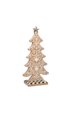 Gingerbread Cookie Tree - Small