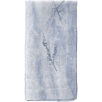 Avignon Ice Blue Napkin