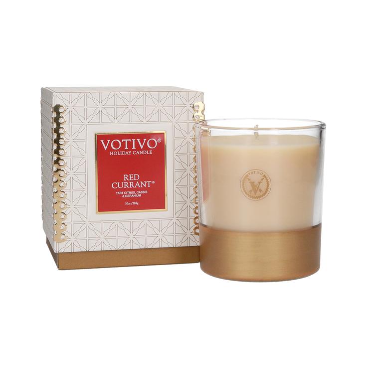 Red Currant Holiday Candle 10oz