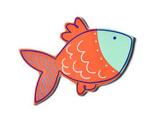 Bubbles the Fish Mini Attachment