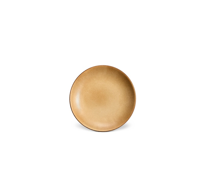 Terra Bread/Butter Plate Brown Set of 2