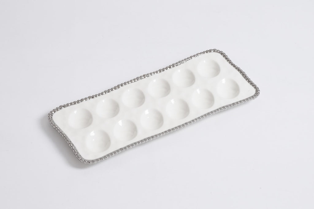 Salerno Deviled Egg Tray