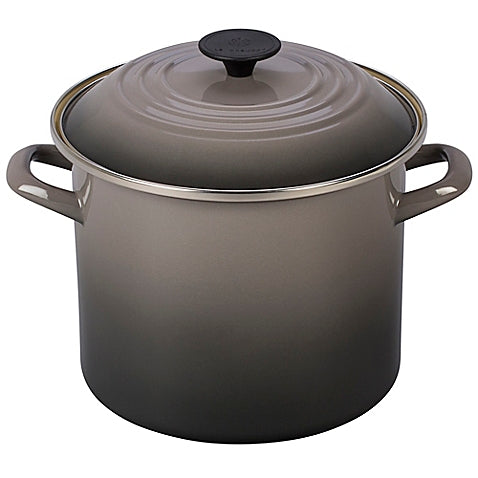 Stockpot 10 Qt Oyster