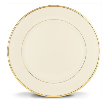 Eternal Ivory Buffet/Service Plate
