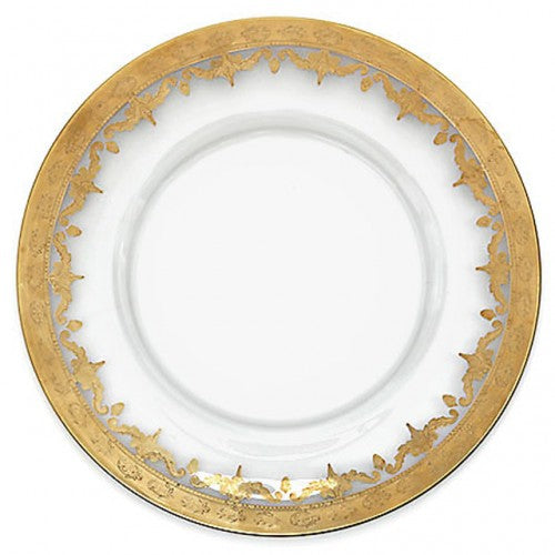 Vetro Gold Charger Set of 4