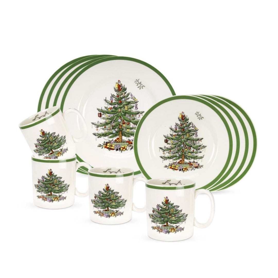 Christmas Tree 12 Piece Set