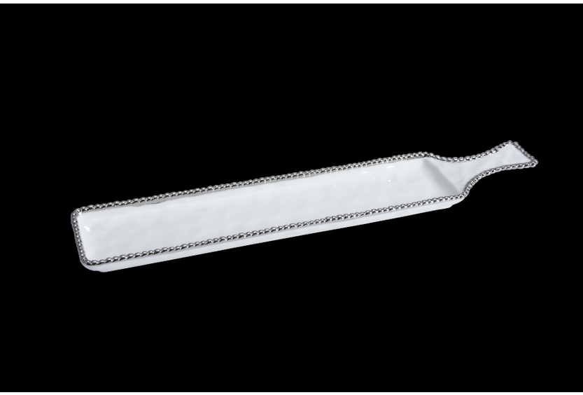 Salerno Long Sliders Tray