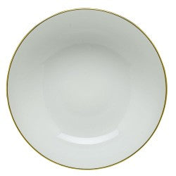 Golden Edge Medium Bowl