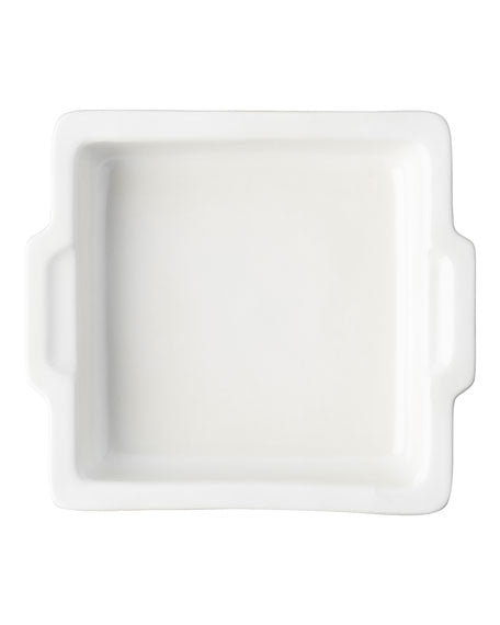 Puro Square Baker Whitewash