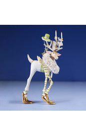 Patience Brewster Moonbeam Prancer Reindeer Figure