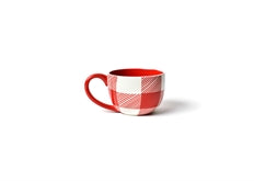 Buffalo Mug Red