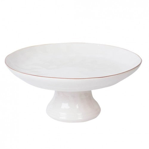 Cantaria Large Cake/Fruit Stand White