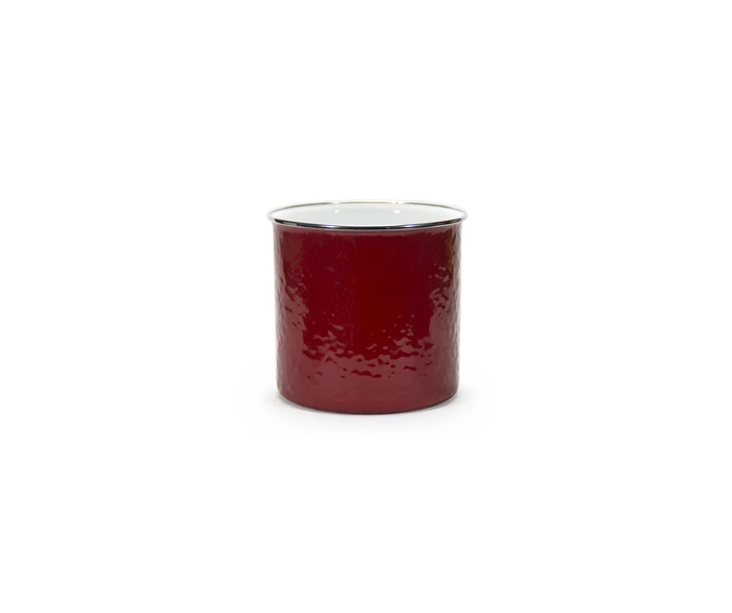 Utensil Holder Solid Red