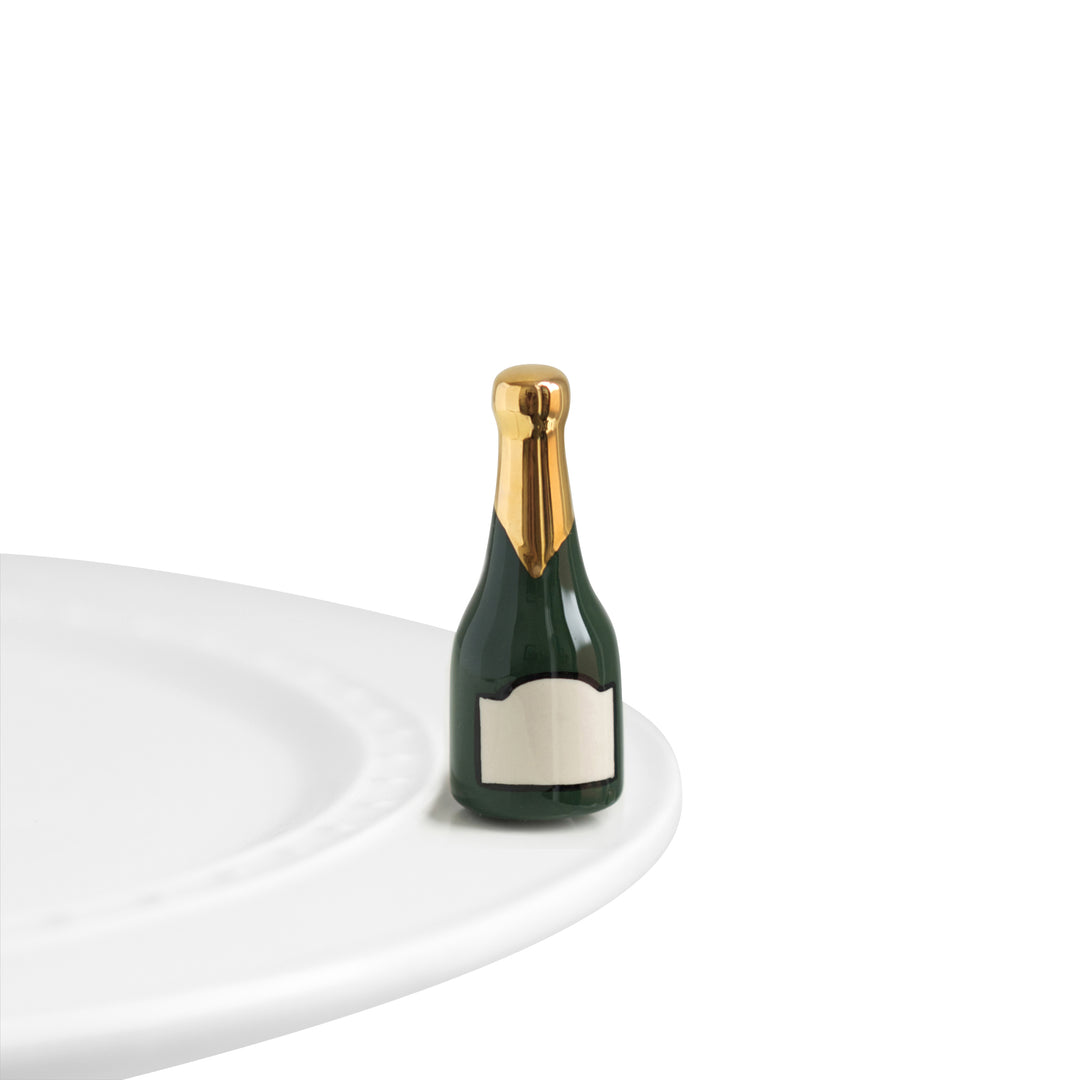 Champagne - Mini Charm