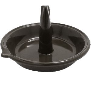 Chicken Roaster - Black