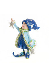 Patience Brewster Dash Away Comet's Elf Ornament