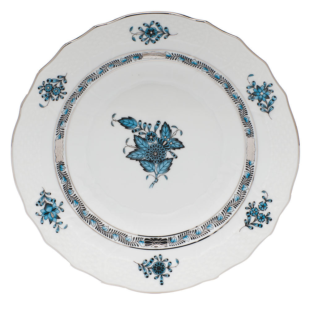 Chinese Bouquet Salad Turquoise