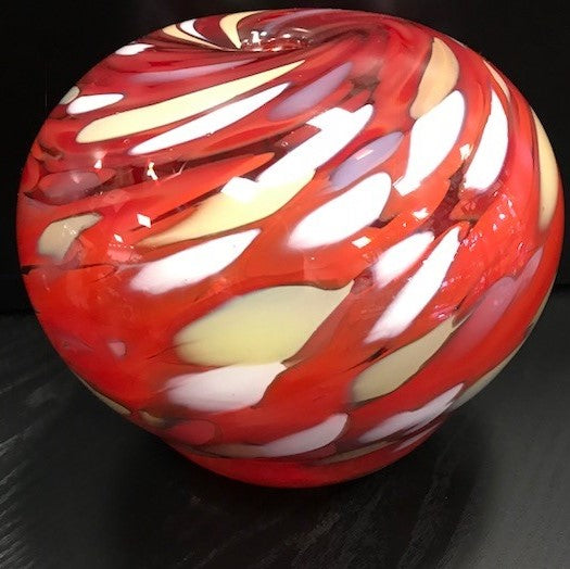 James Hayes Small Vessel