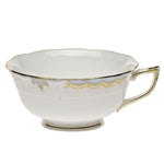Princess Victoria Tea Cup Light Blue