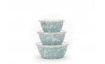 Nesting Bowls Seaglass