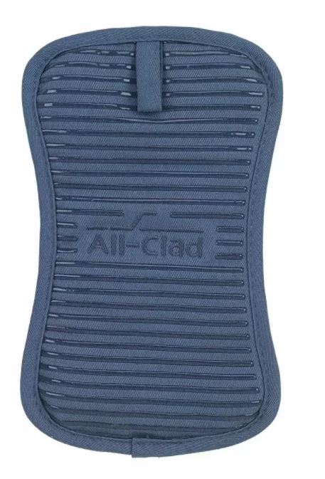 Silicone Pot Holder- Cornflower
