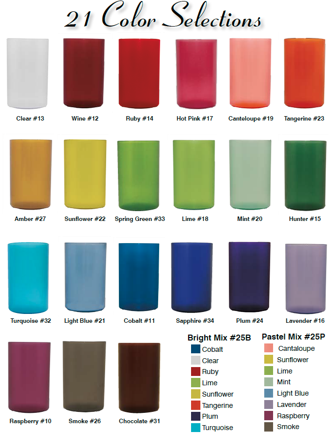 16 oz Tumbler Spring Green