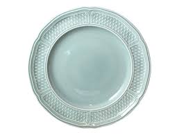 Pont Aux Choux Dinner Plate Celadon