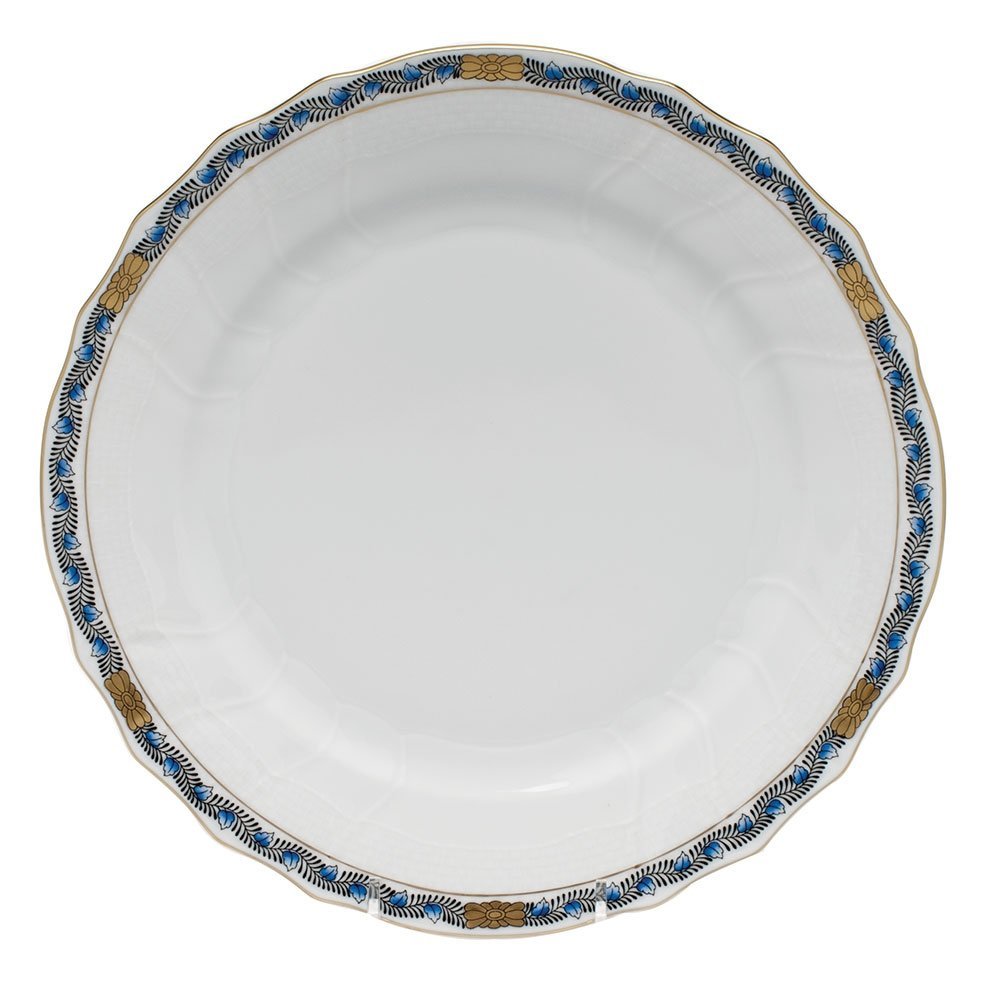 Chinese Bouquet Dinner Garland Sapphire