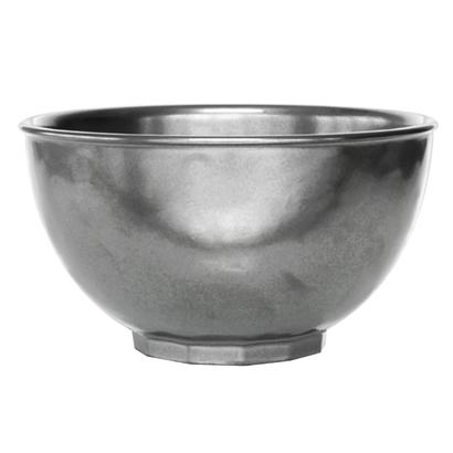Juliska Pewter Stoneware Cereal Bowl