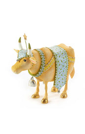 Patience Brewster Nativity Manger Cow Figure
