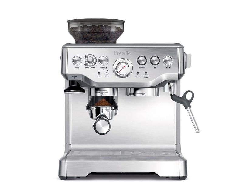 Barista Express Brushed Stainless