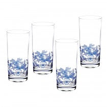 Blue Italian Highball S/4