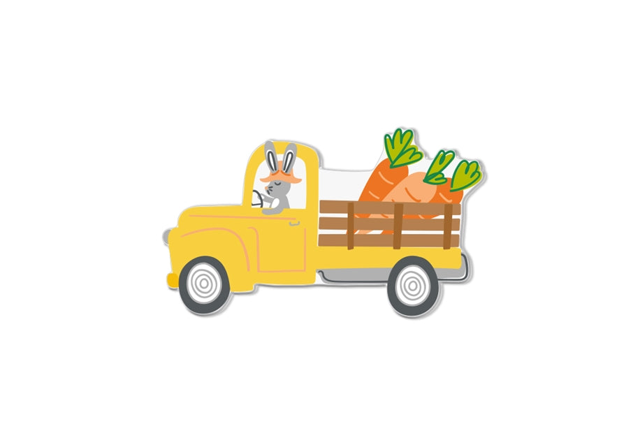 Easter Truck Big Attachment