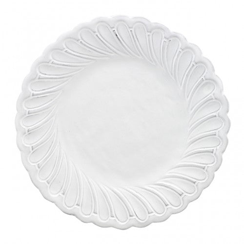 Bella Bianca Pique Salad Set of 2