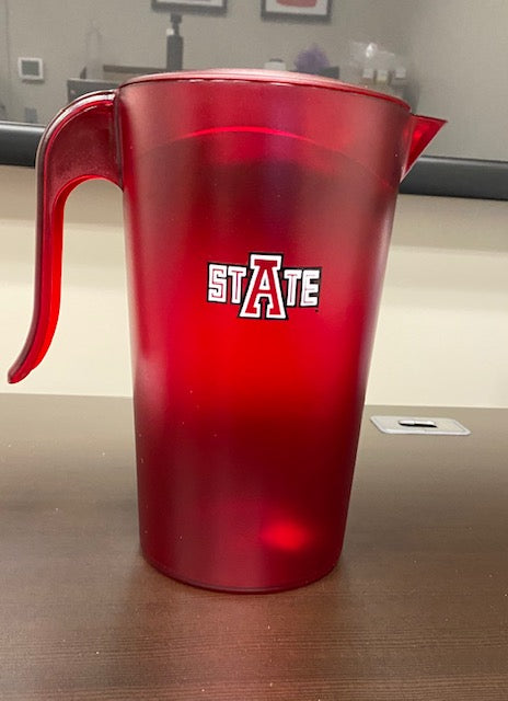 Pitcher A State Ruby