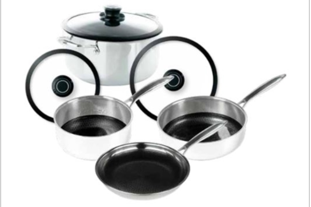 Black Cube 7 Pc Set