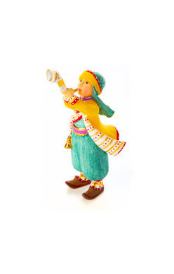 Patience Brewster Mini Nativity Shofar Player