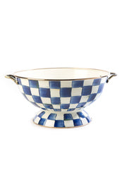 Royal Check Everything Bowl