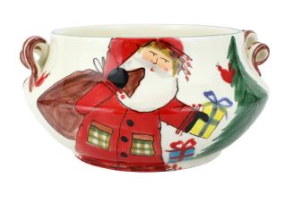 OSN Cachepot w/Gifts