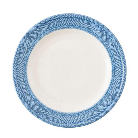 Le Panier Dinner Plate White/Delft