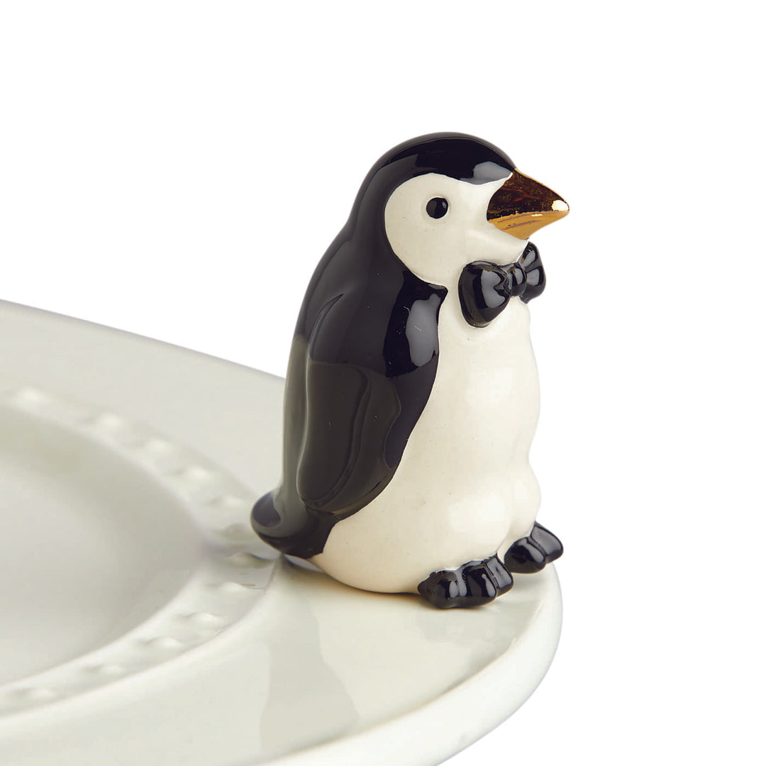Tiny Tuxedo Mini Charm