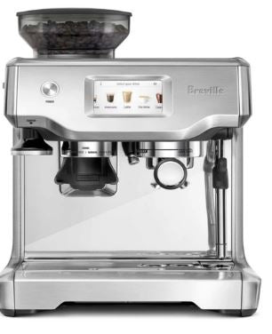 The Barista Touch Stainless Steel
