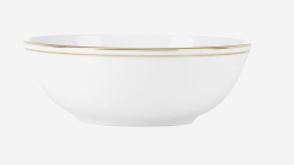 Federal Gold Place Setting Bowl